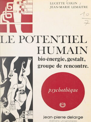cover image of Le potentiel humain